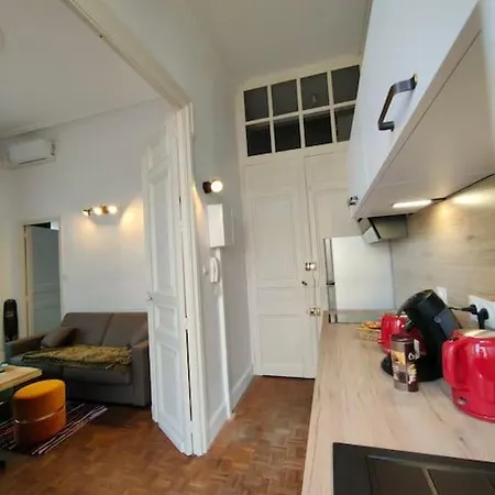 Will's Apartament Narbona