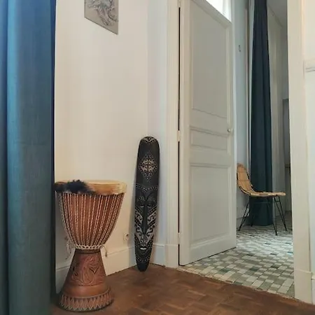 Will's Διαμέρισμα Ναρμπόν