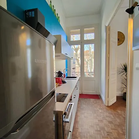 Will's Apartament Narbona